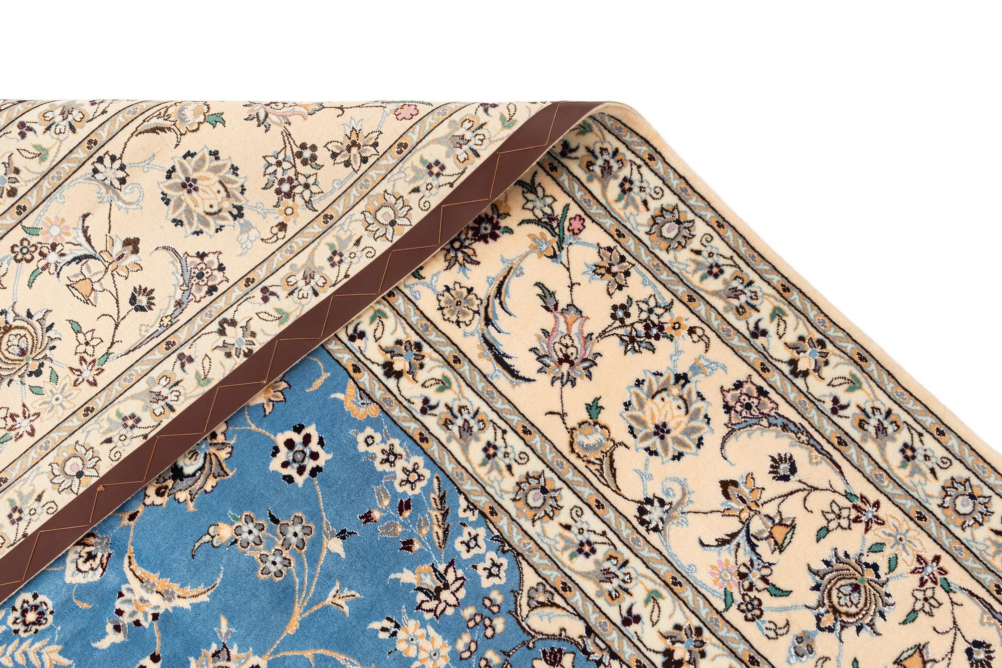 8' 3 x 8' 5 Nain Square Rug
