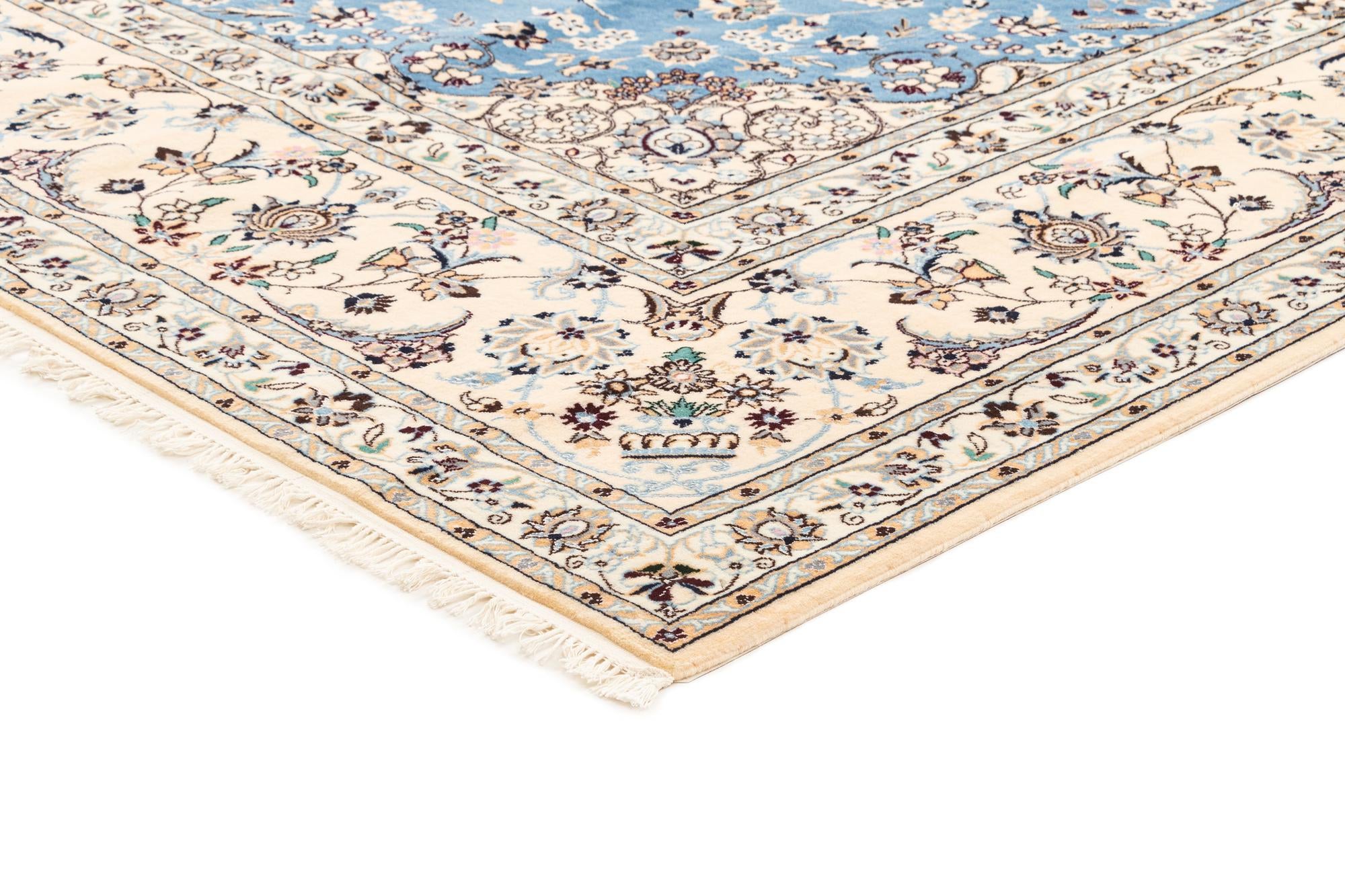 8' 3 x 8' 5 Nain Square Rug