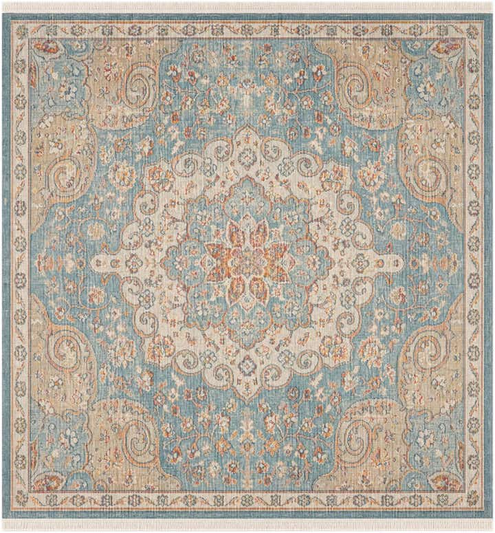 3' 3 x 3' 3 Newport Square Rug