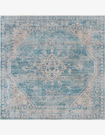 10' 2 x 10' 2 Newport Square Rug