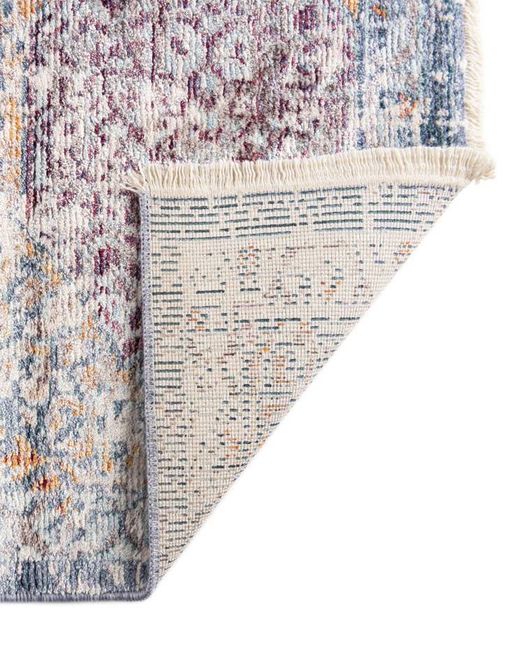 Detail image of 4' x 4' Noble Square Rug