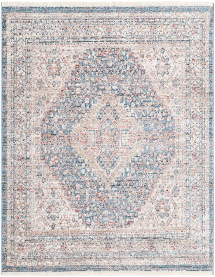 Detail image of 4' x 4' Noble Square Rug
