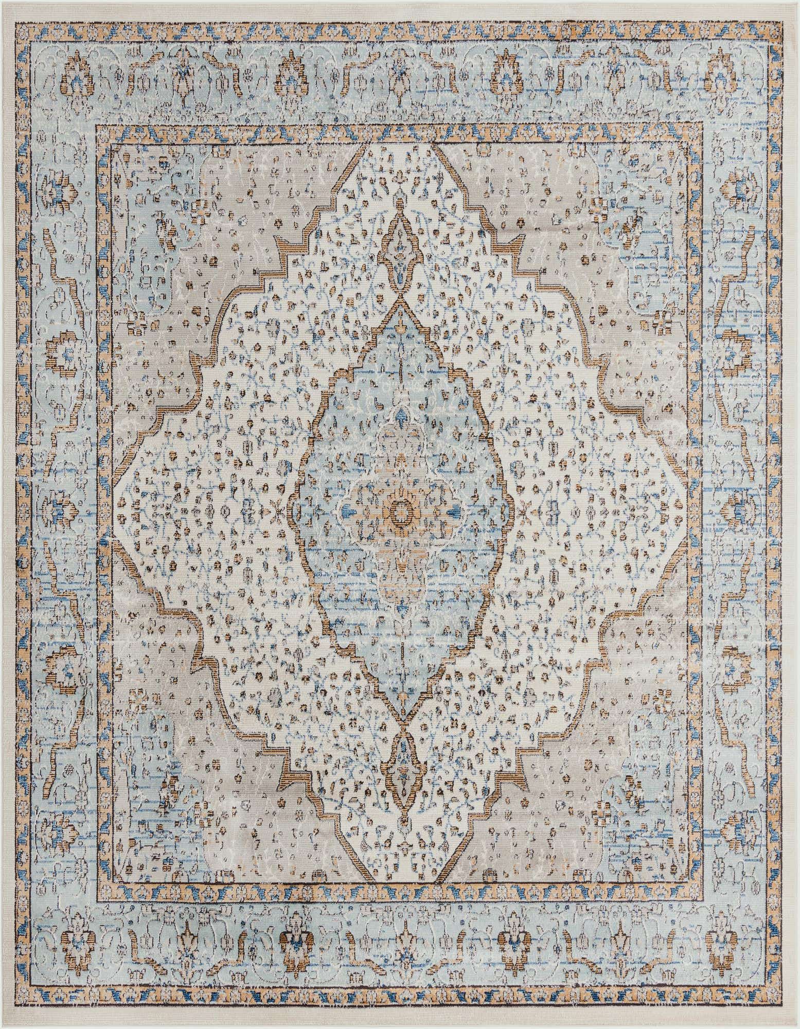 10' x 10' Nyla Square Rug