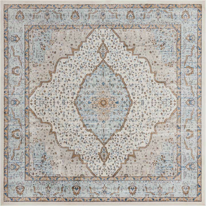 10' x 10' Nyla Square Rug