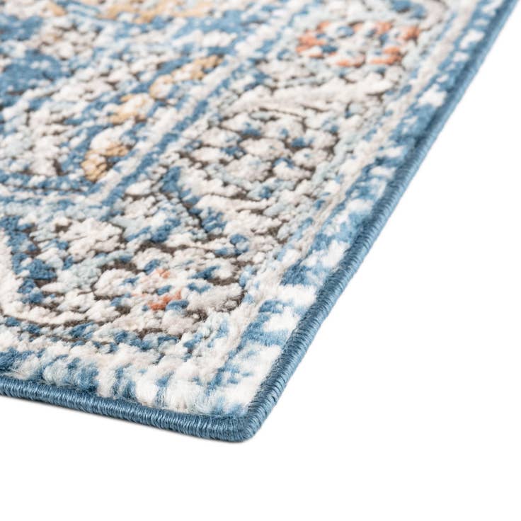Detail image of 8' x 8' Nyla Square Rug
