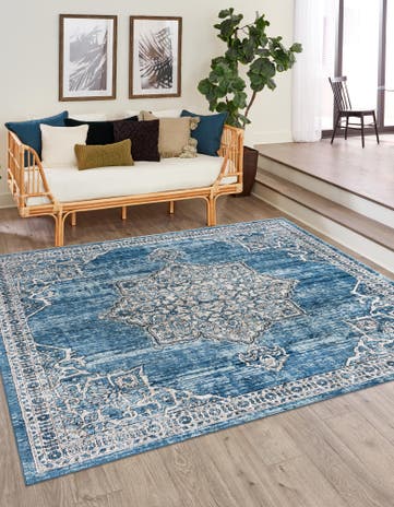 11' 10 x 11' 10 Nyla Square Rug