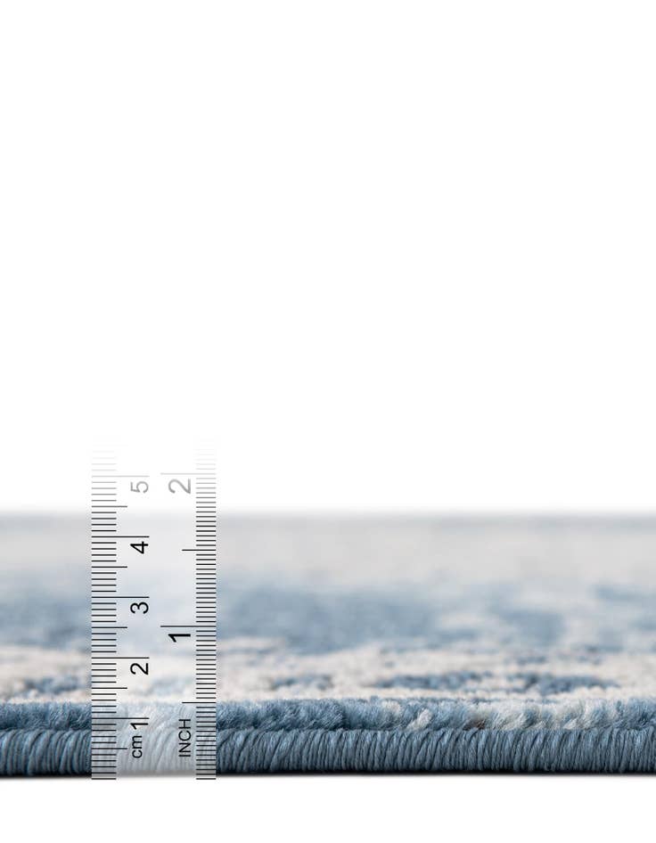 Detail image of 10' x 10' Nyla Square Rug