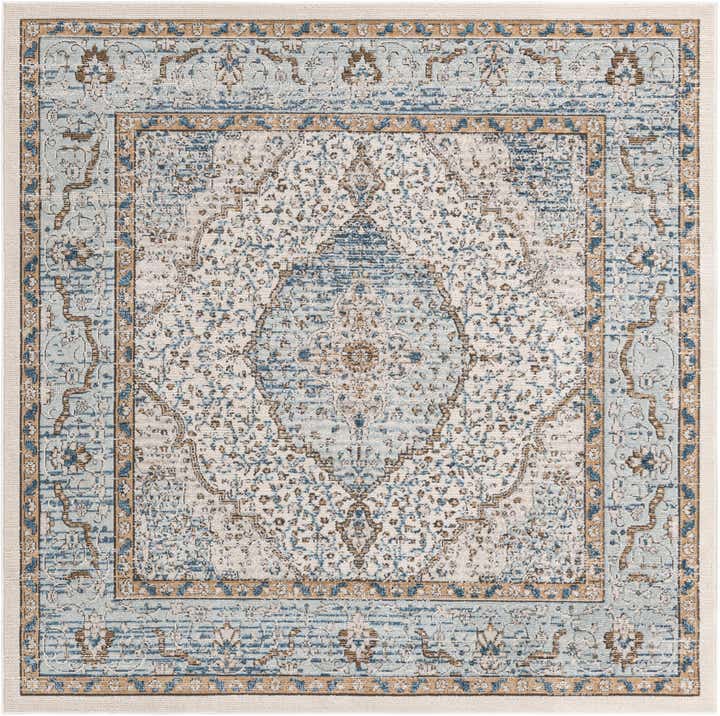 7' x 7' Nyla Square Rug