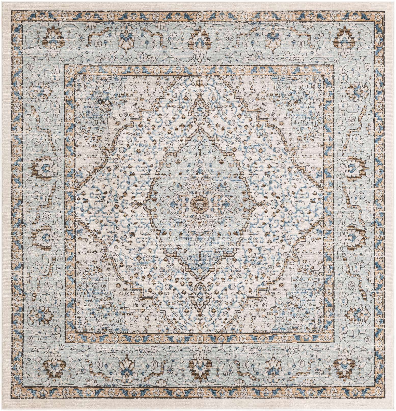 6' x 6' Nyla Square Rug