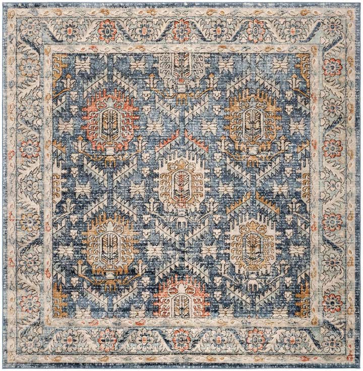 8' x 8' Nyla Square Rug