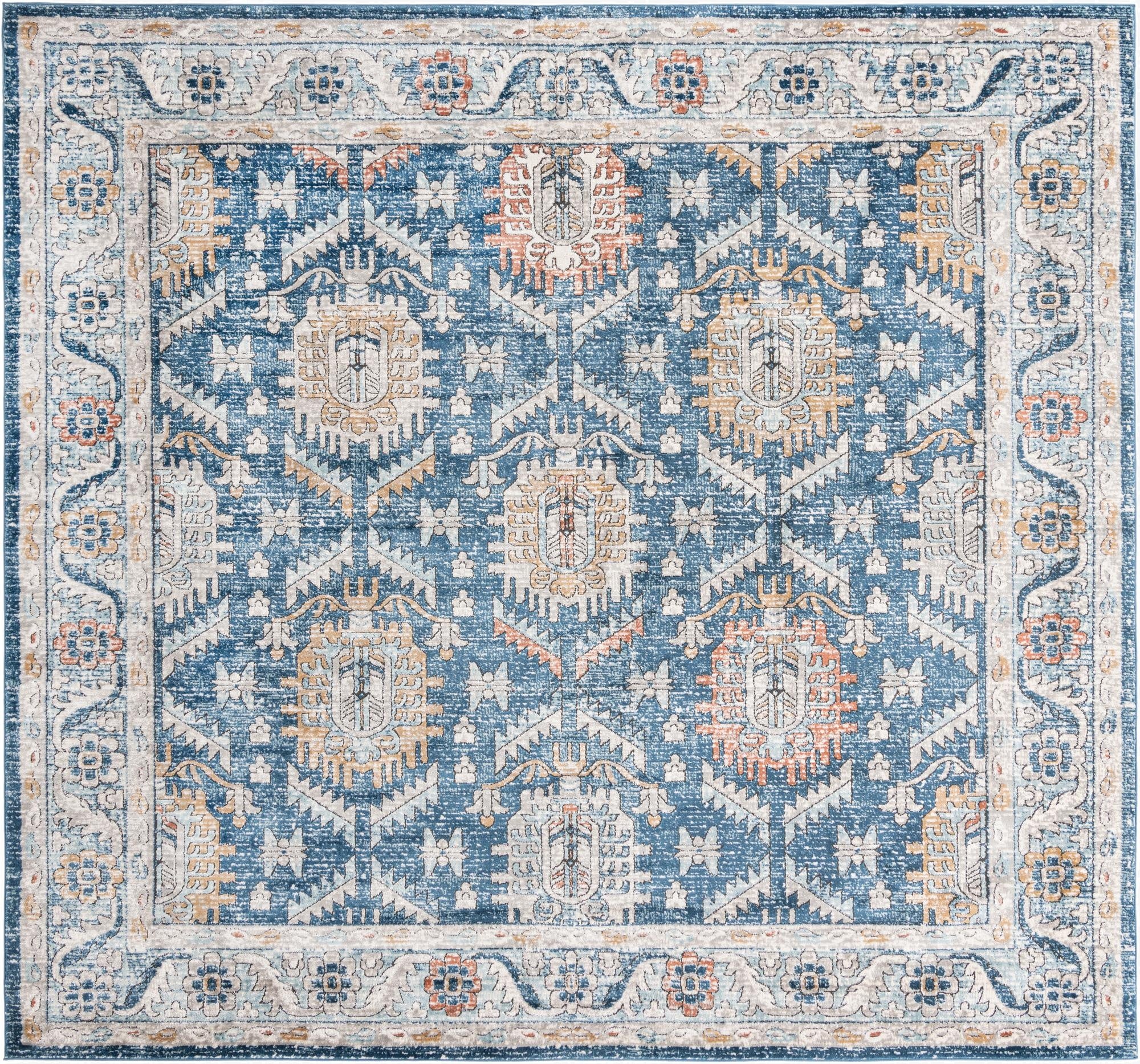 Primary image 11' 10 x 11' 10 Nyla Square Rug