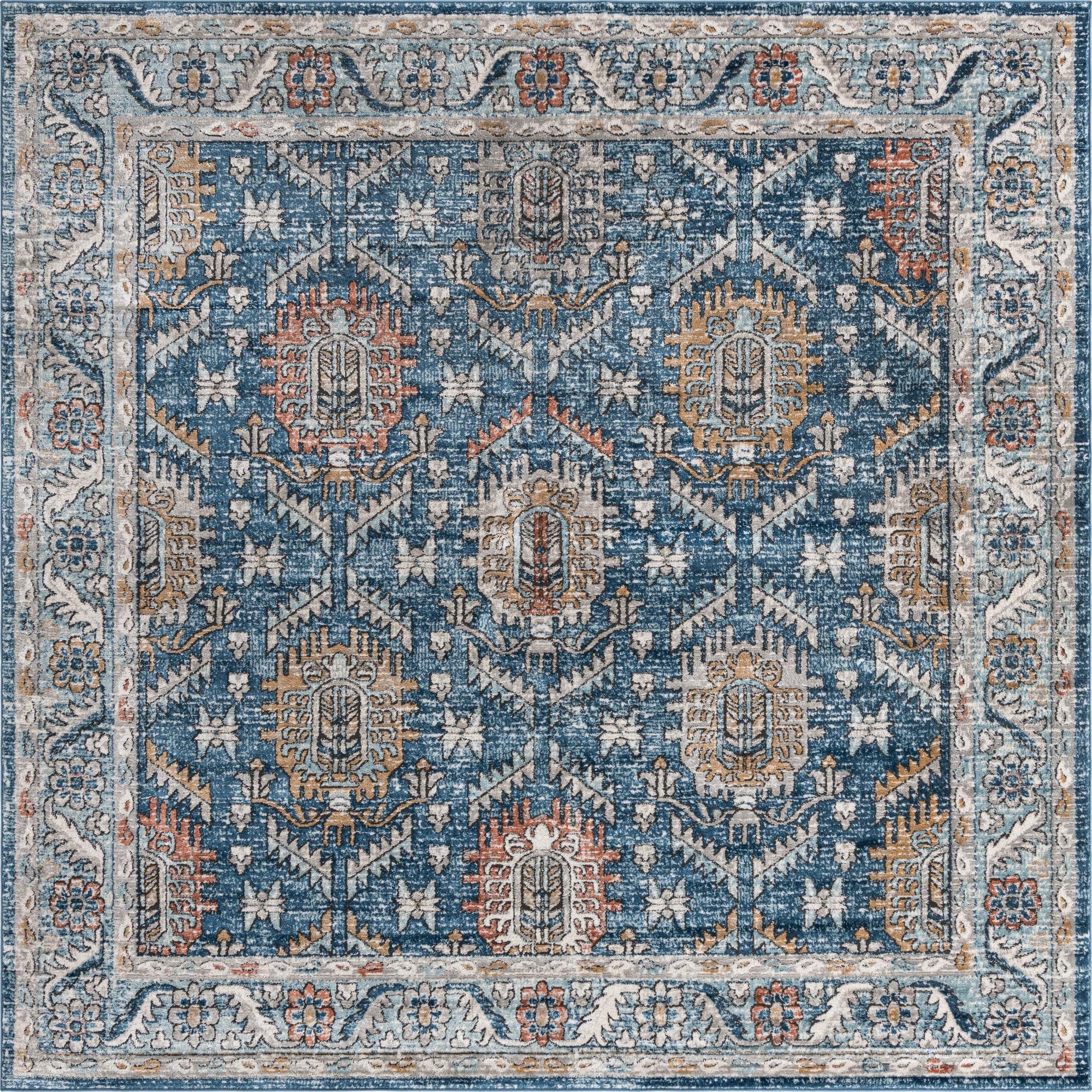 305cm x 305cm Nyla Square Rug