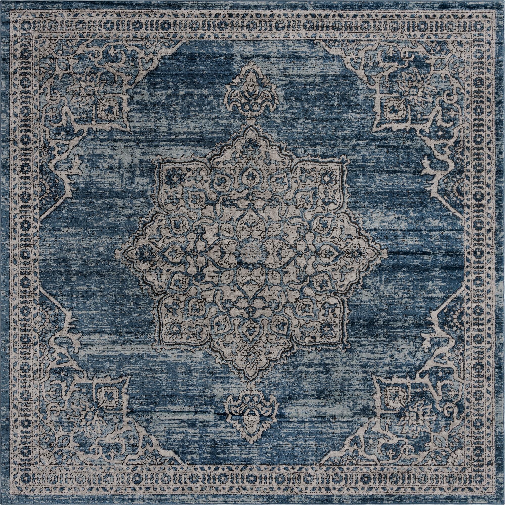 Primary image 10' x 10' Nyla Square Rug