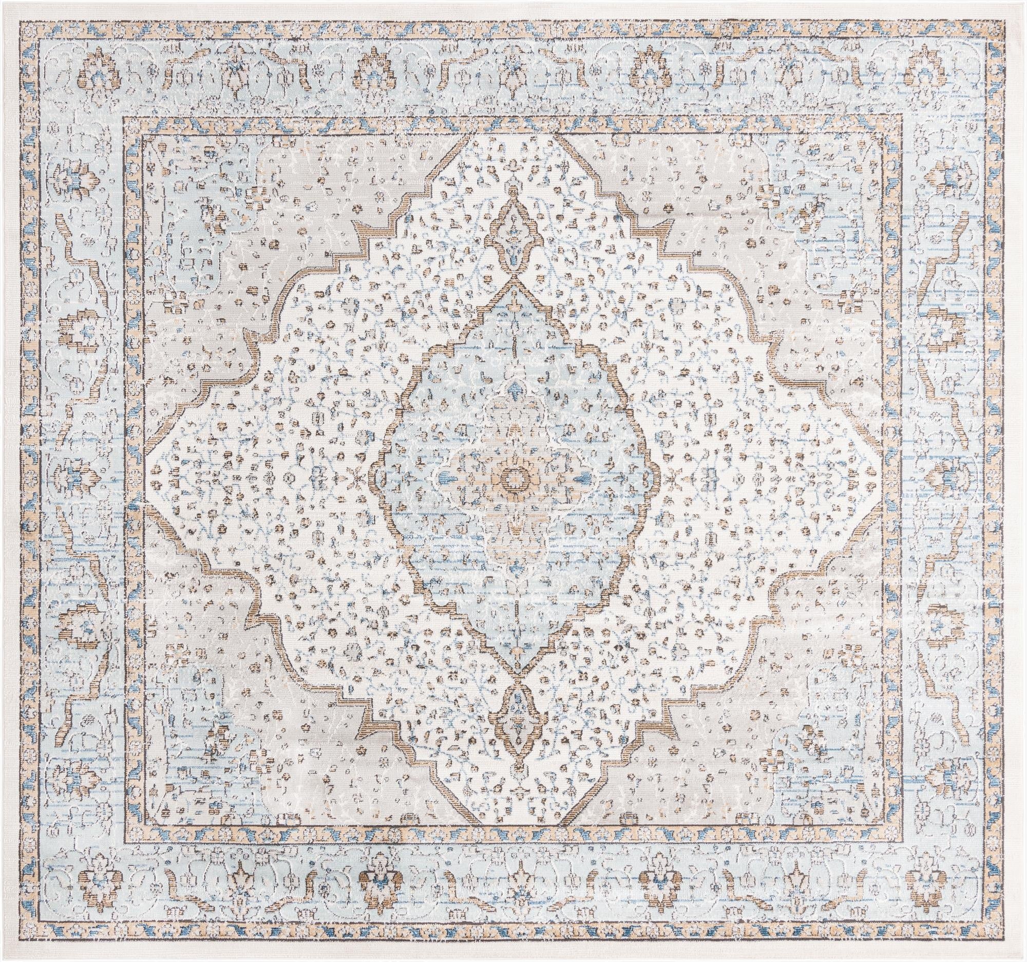 11' 10 x 11' 10 Nyla Square Rug