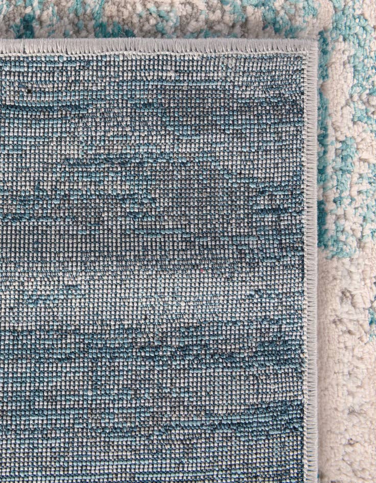 Detail image of 7' x 7' Oasis Square Rug