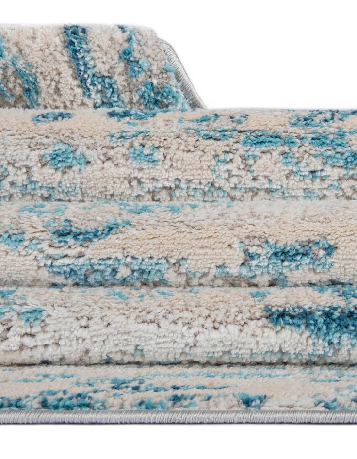 Detail image of 7' x 7' Oasis Square Rug