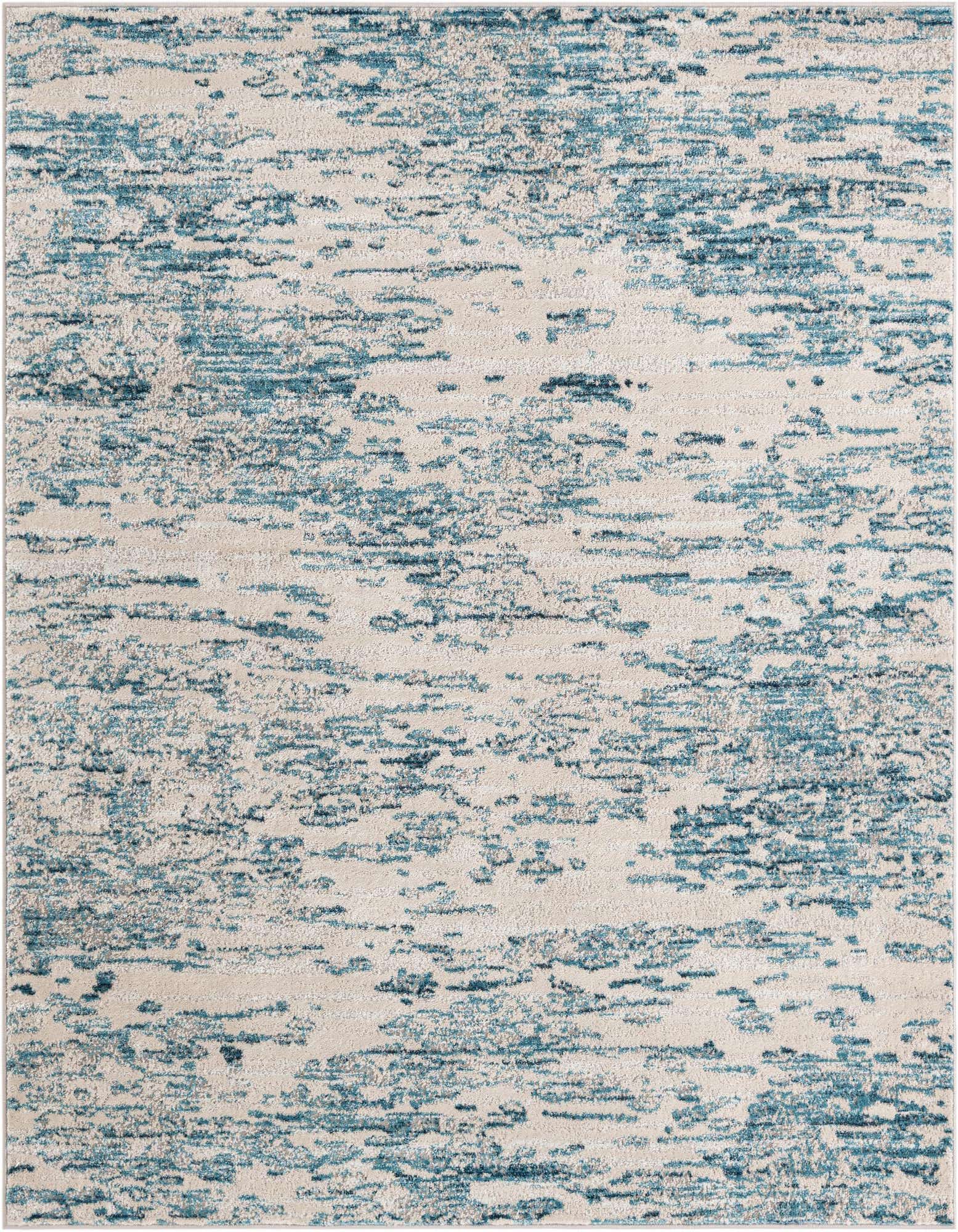 7' x 7' Oasis Square Rug