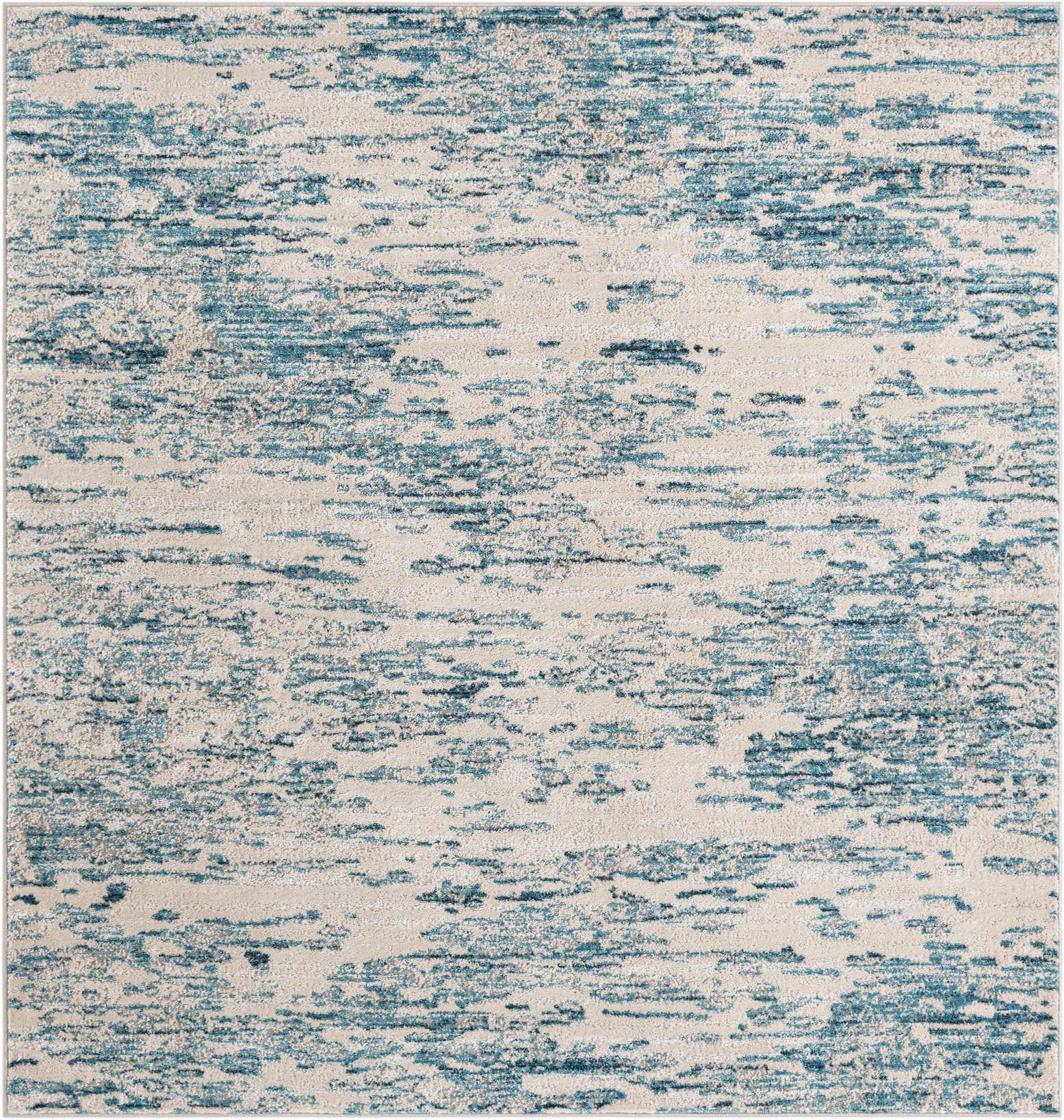 215cm x 215cm Oasis Alfombra Cuadrado