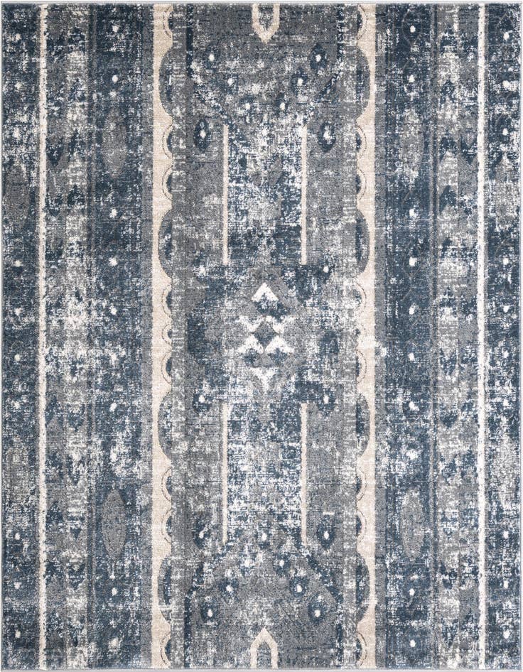 Detail image of 6' x 6' Oregon Square Rug