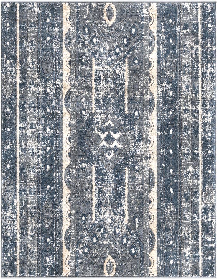 Detail image of 4' x 4' Oregon Square Rug