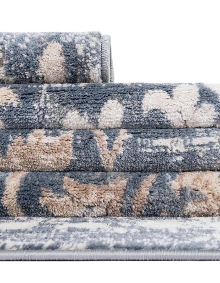 Detail image of 7' 10 x 7' 10 Oregon Square Rug