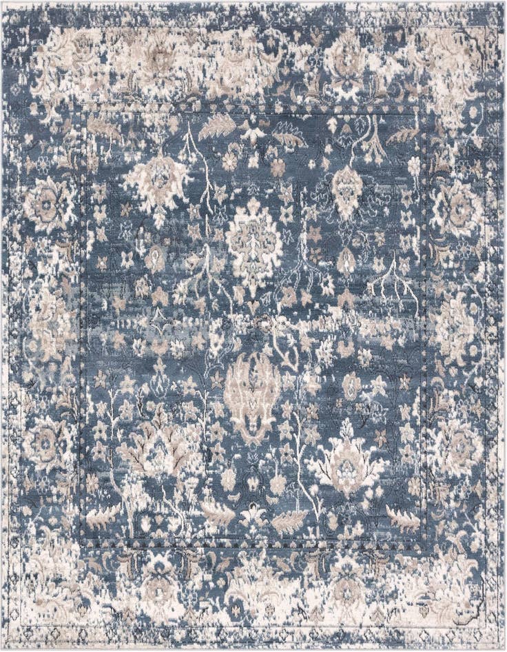 Detail image of 6' x 6' Oregon Square Rug