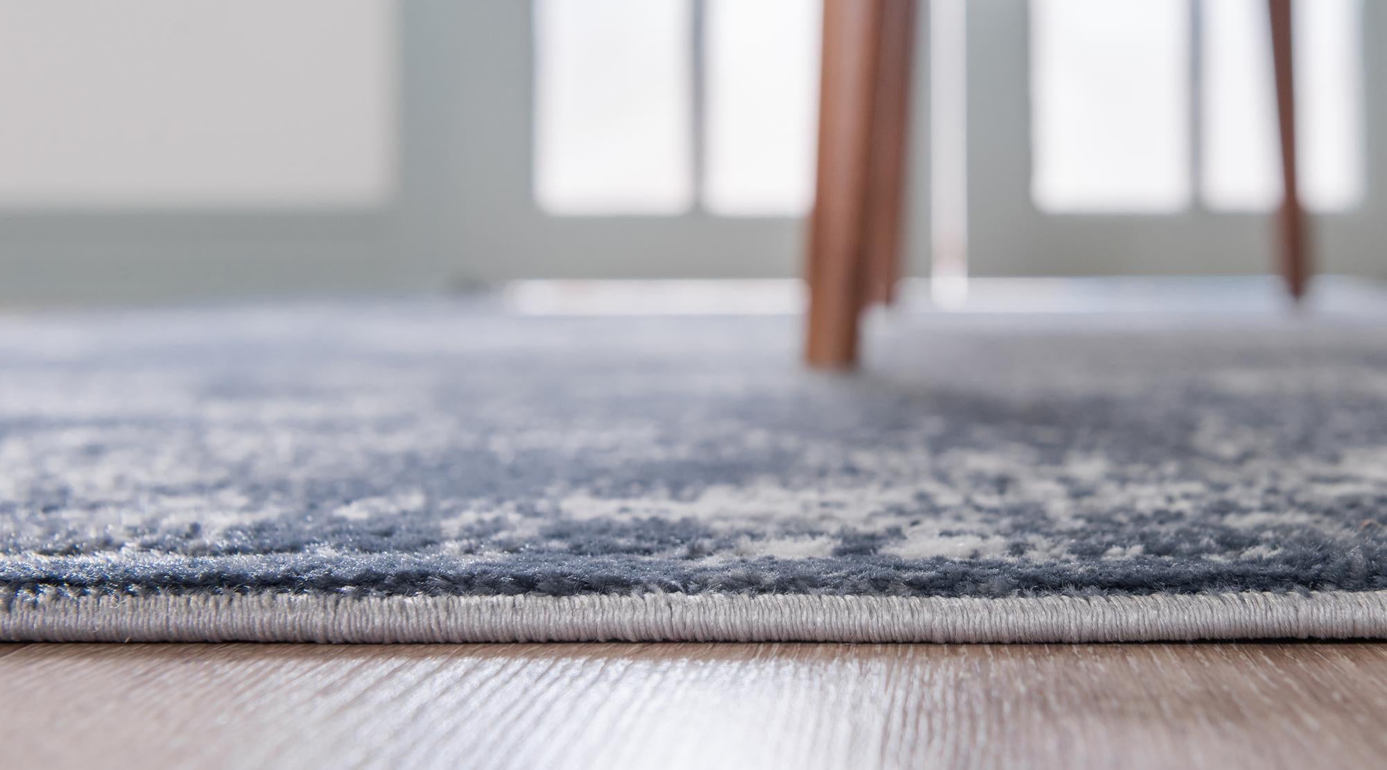 4' x 4' Oregon Square Rug
