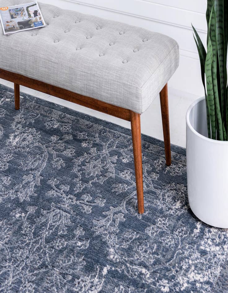 Detail image of 7' 10 x 7' 10 Oregon Square Rug