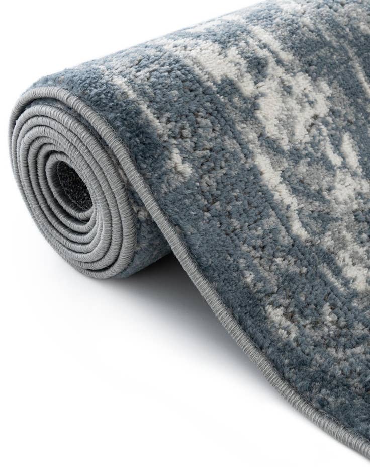 Detail image of 7' 10 x 7' 10 Oregon Square Rug