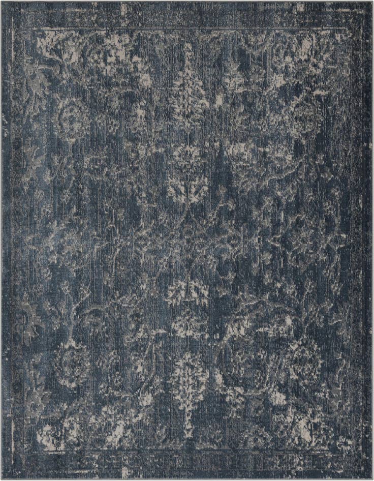 Detail image of 7' 10 x 7' 10 Oregon Square Rug