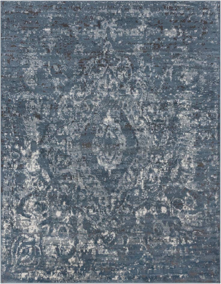 Detail image of 7' 10 x 7' 10 Oregon Square Rug