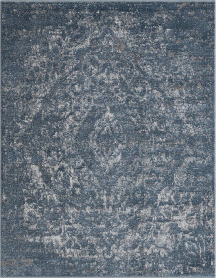 Detail image of 6' x 6' Oregon Square Rug
