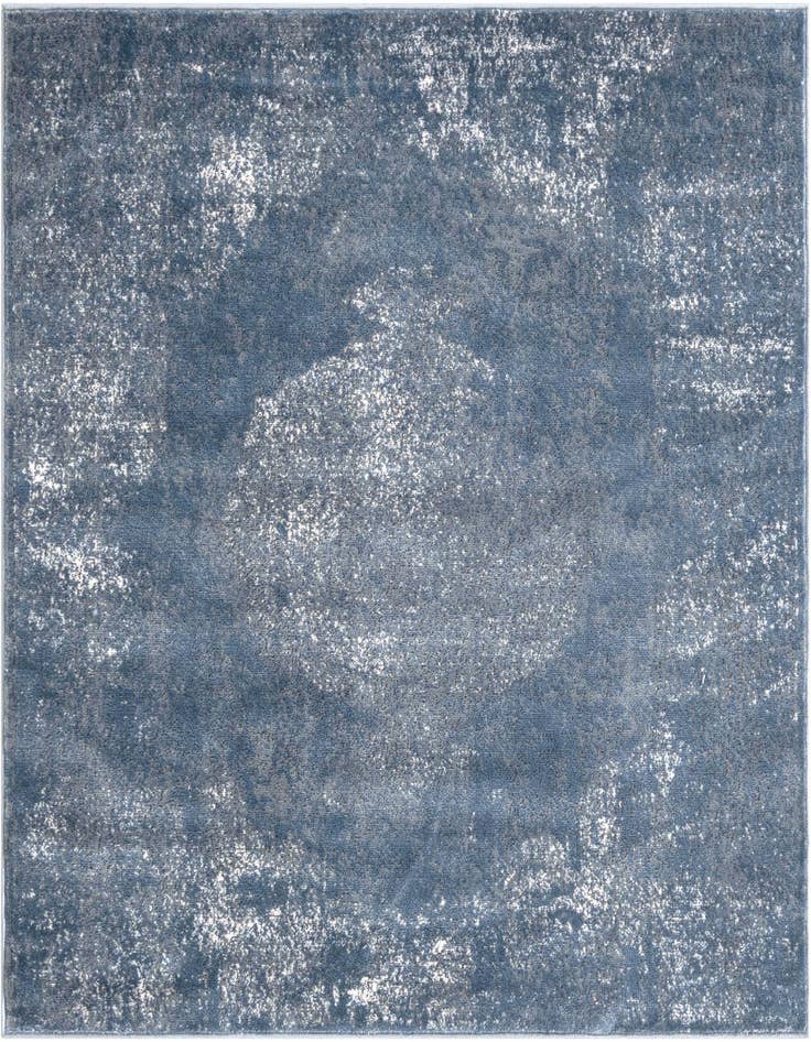 Detail image of 5' 3 x 5' 3 Oregon Square Rug