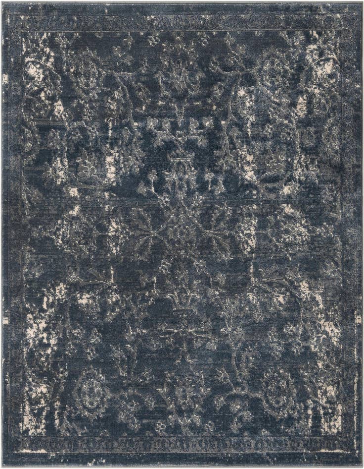 Detail image of 5' 3 x 5' 3 Oregon Square Rug