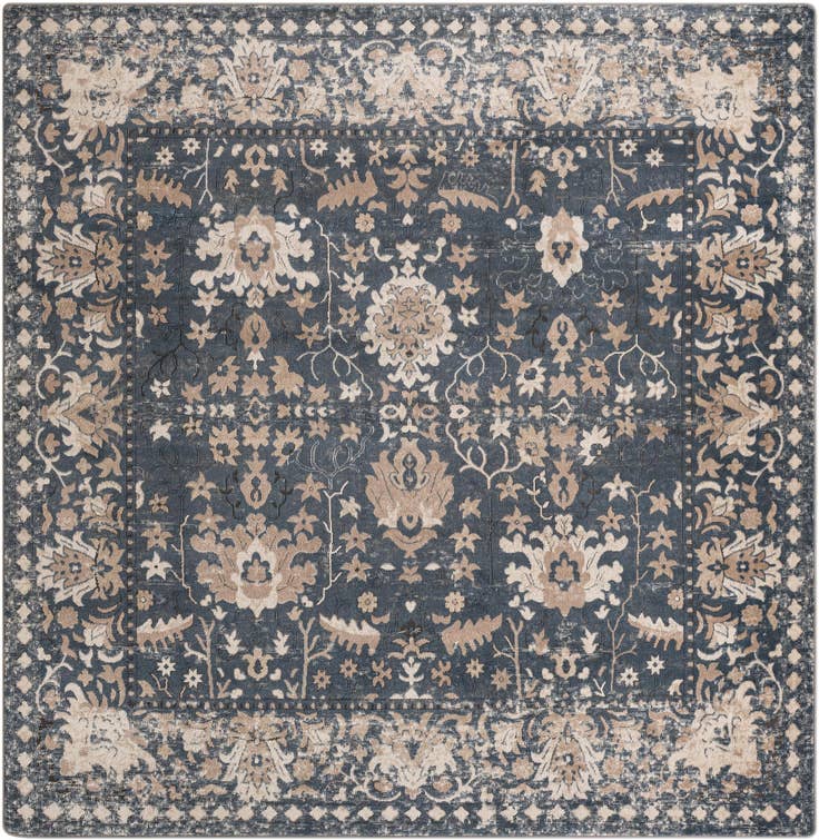 Detail image of 10' x 10' Oregon Square Rug
