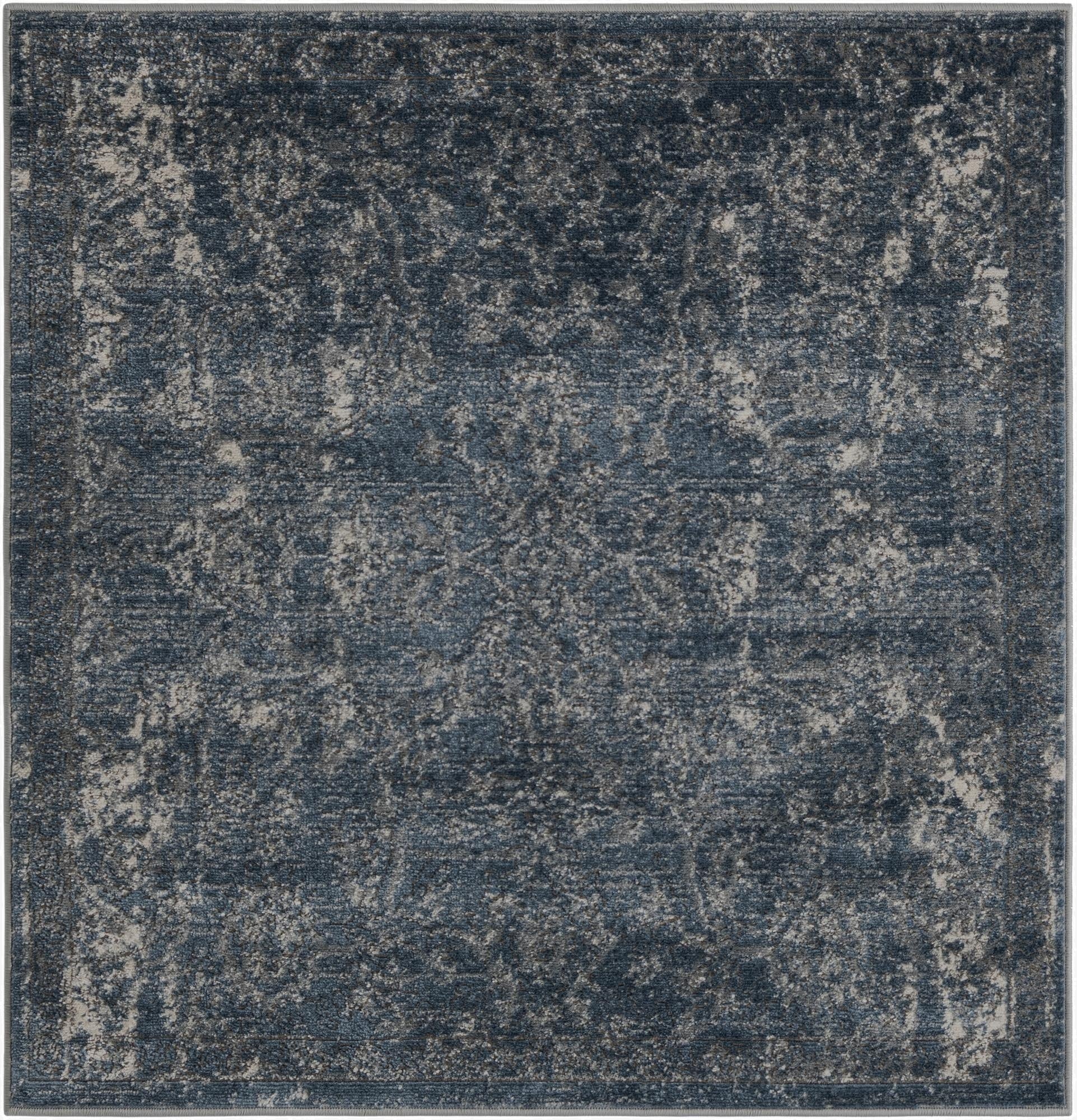 Primary image 4' x 4' Oregon Square Rug