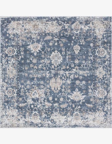 6' x 6' Oregon Square Rug