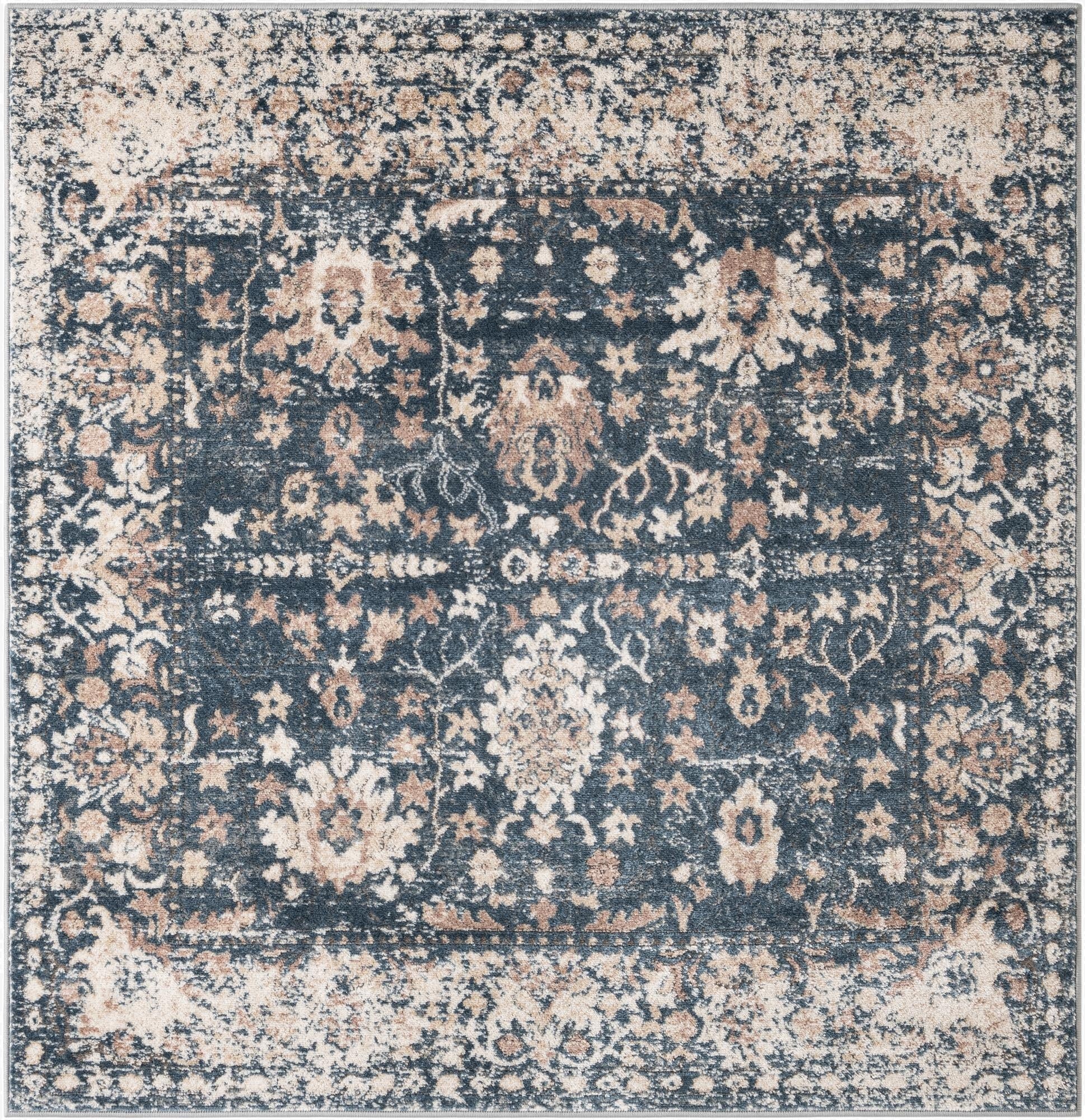5' 3 x 5' 3 Oregon Square Rug