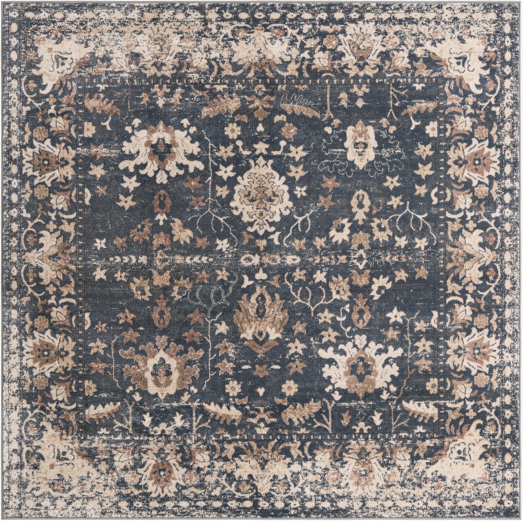 Primary image 7' 10 x 7' 10 Oregon Square Rug