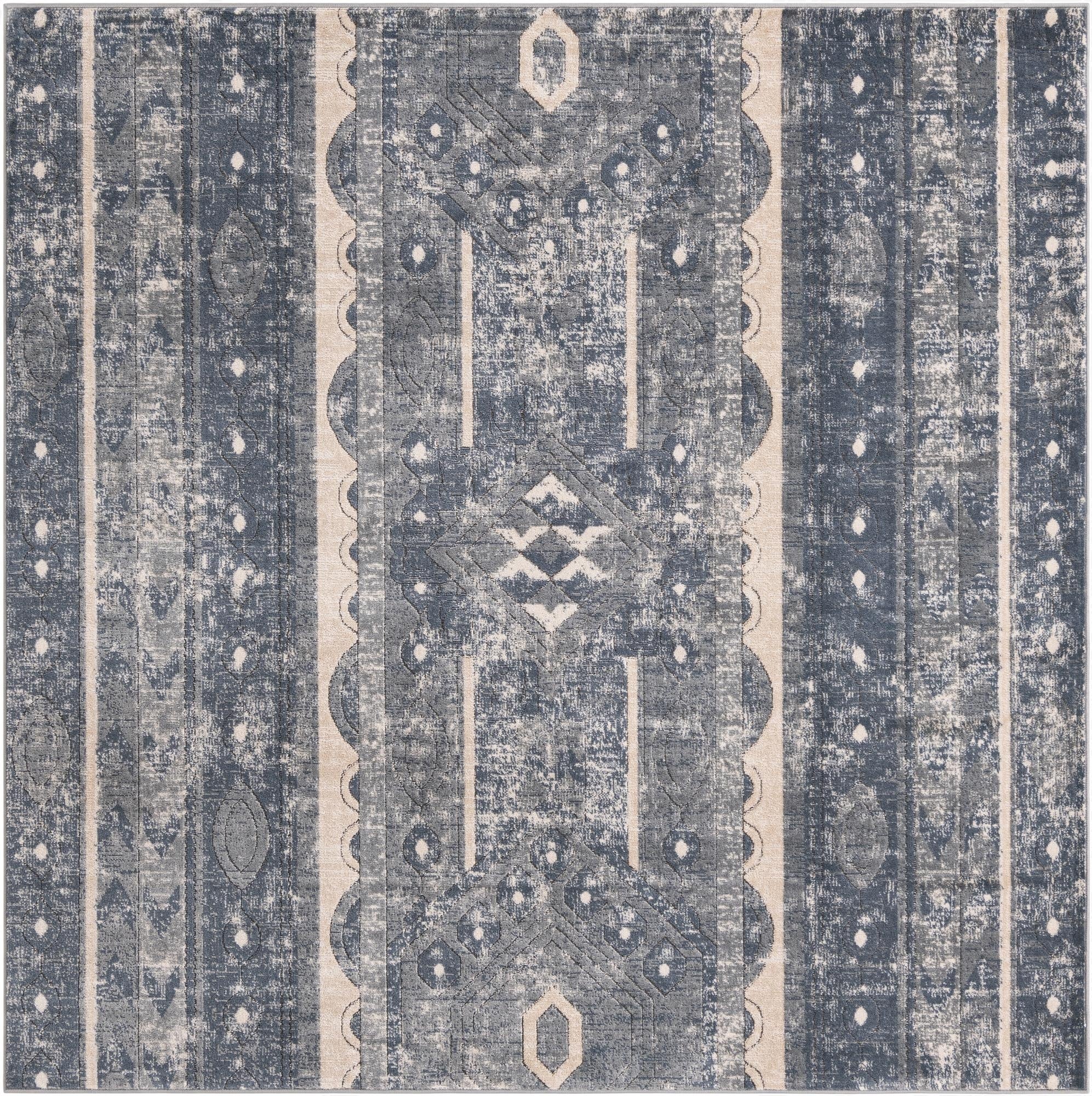 Primary image 7' 10 x 7' 10 Oregon Square Rug