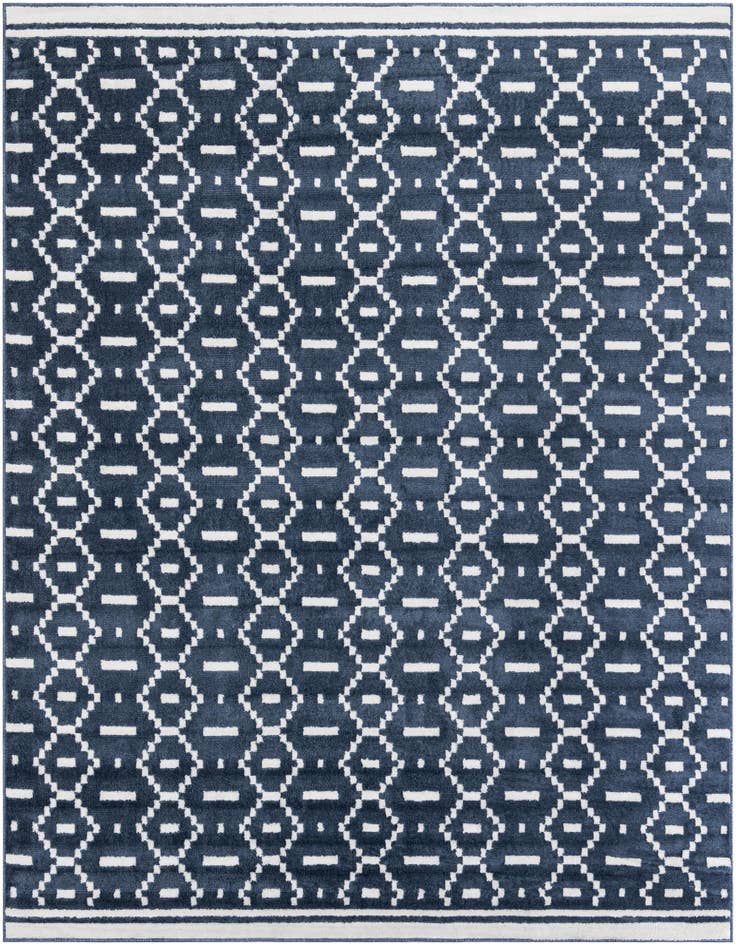 Detail image of 10' x 10' Oslo Square Rug