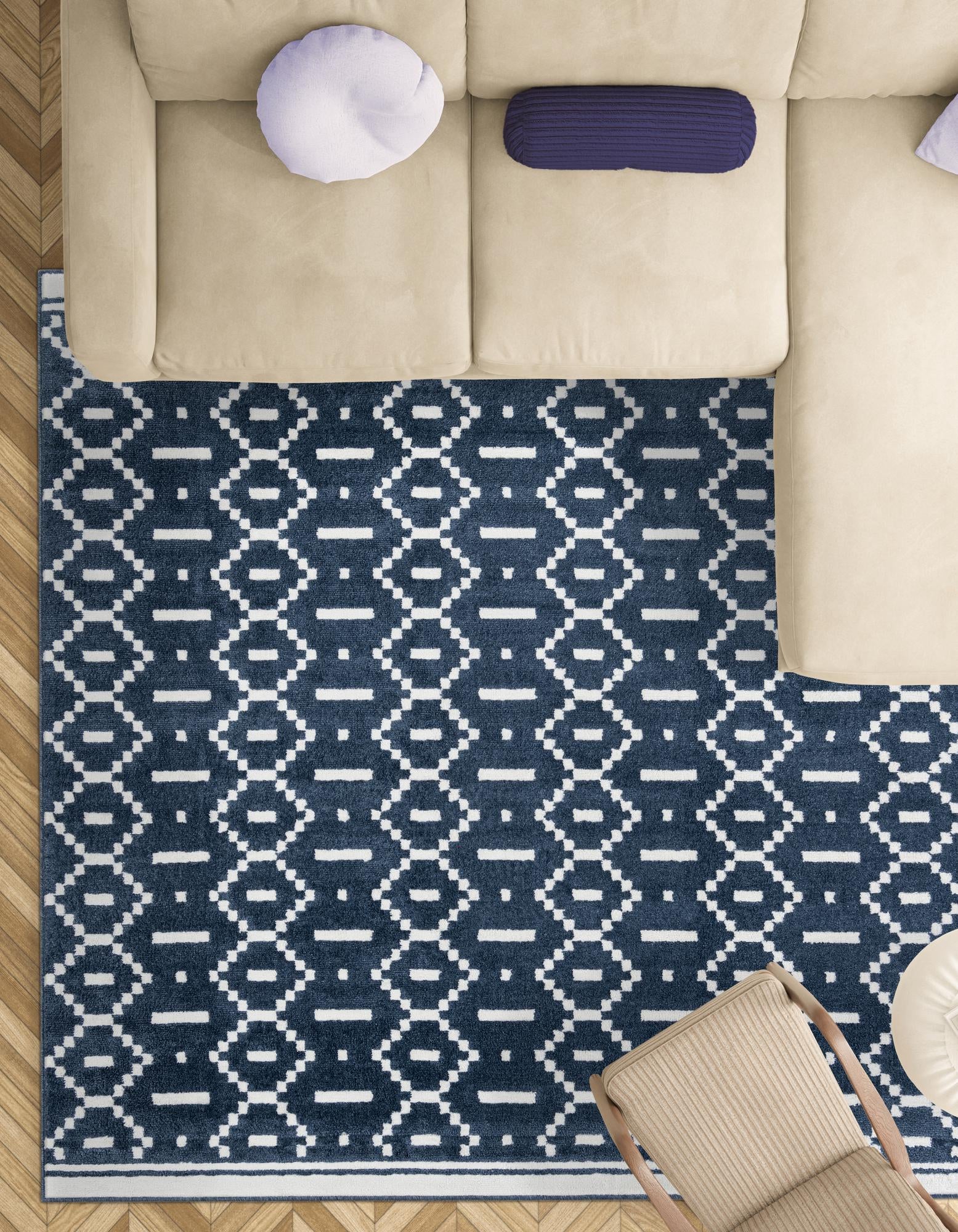 10' x 10' Oslo Square Rug