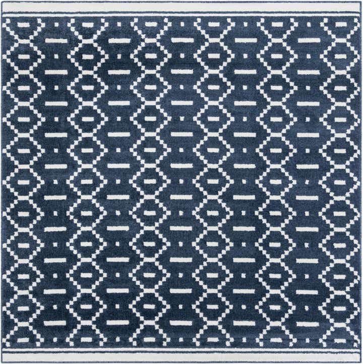 7' 10 x 7' 10 Oslo Square Rug