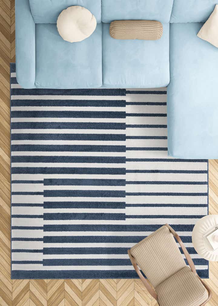 7' 10 x 7' 10 Oslo Square Rug