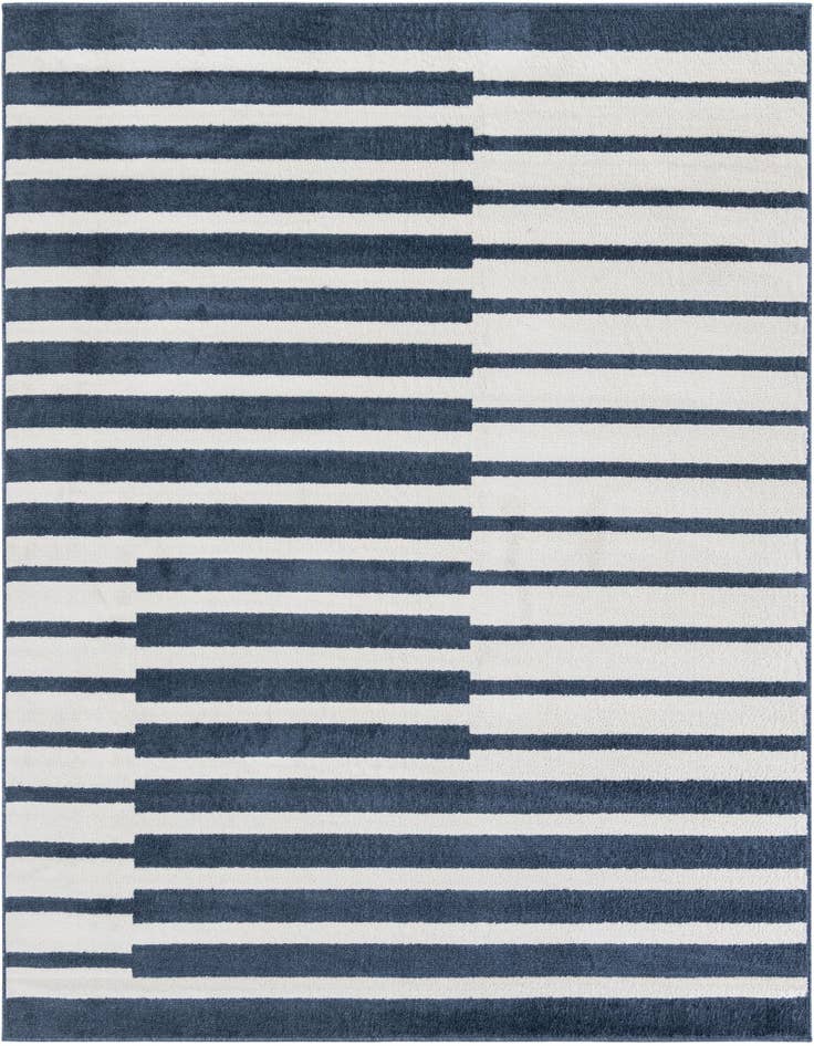 Detail image of 7' 10 x 7' 10 Oslo Square Rug