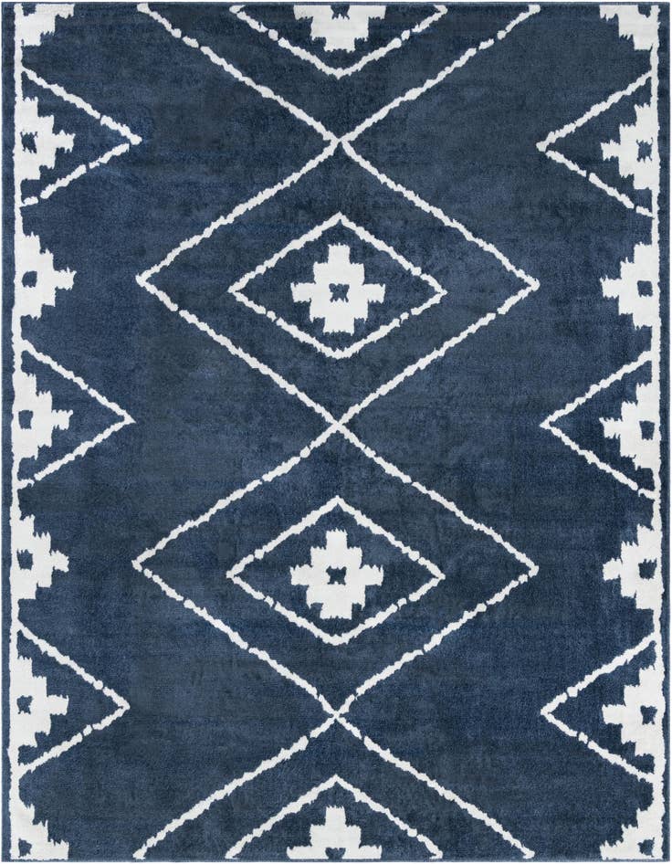 Detail image of 10' x 10' Oslo Square Rug