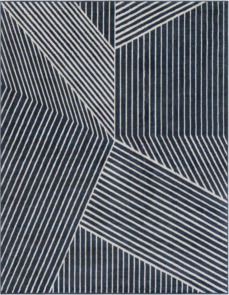 Detail image of 10' x 10' Oslo Square Rug
