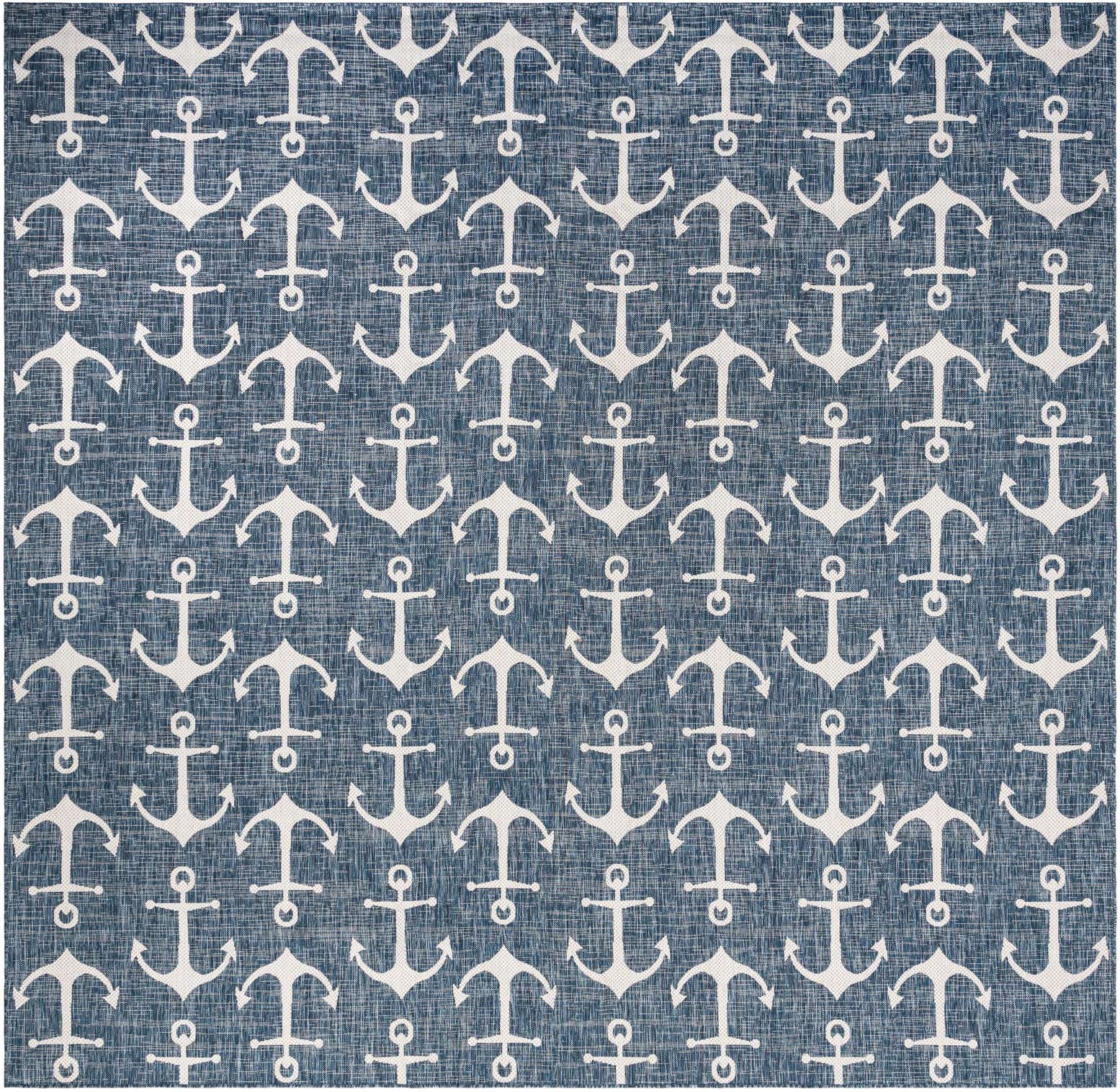 365cm x 365cm Fácil de limpiar Coastal Alfombra Comprar todos los estilos Cuadrado