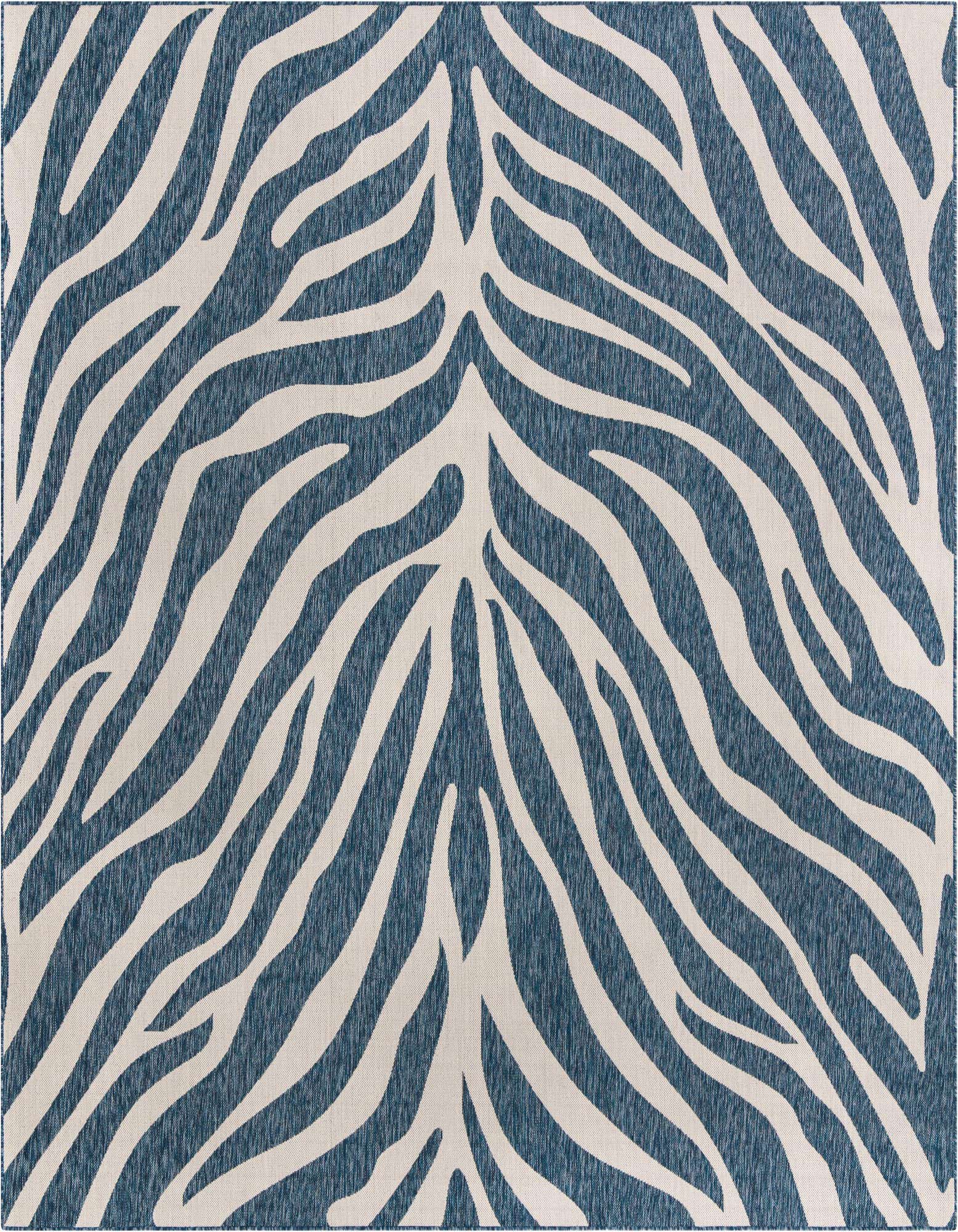 10' x 10' Easy-Clean Safari Indoor / Outdoor Square Rug