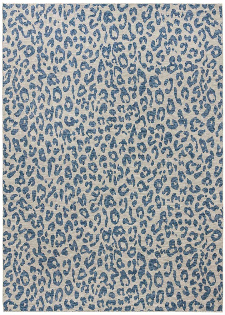 12' x 12' Easy-Clean Safari Indoor / Outdoor Square Rug